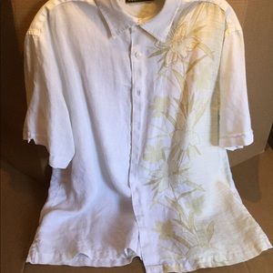 Cubavera short sleeve shirt